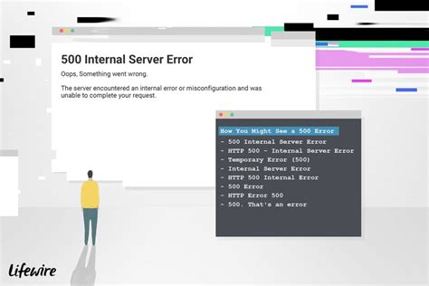 HTTP Error 500 – Internal Server Error Explained in .